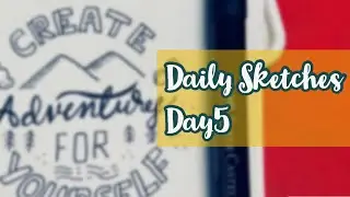 Motivational Doodle quotes | Doodles by HomemakerHobbies | Daily Sketches | Day 5 