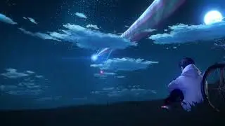 Anime style short animation in Blender [EEVEE]