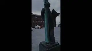 Киркенес Норвегия 2024 г.