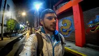 #43. Отель в опасном районе Мехико