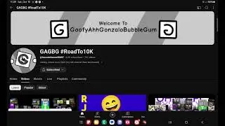 Subscribing To GAGBG