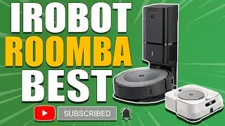 iRobot Roomba | Robot vacuum cleaner | Best robot vacuum cleaner 2024