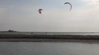 Заставка. ФлайСёрфинг. Август 2019 Бердянск