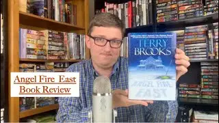 Angel Fire East Book Review