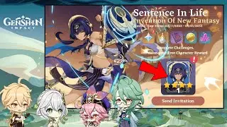 CONFIRMED DETAILS Of 3.6 Special Program!! 300 Primogems Redeem Code Is Here.... - Genshin Impact