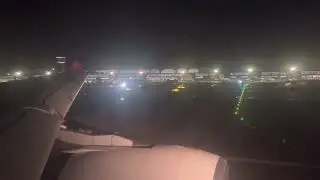 FLIGHT REPORT| Turkish Airlines A330-200 Istanbul-Amsterdam