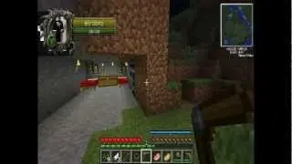 Minecraft - DivineRPG - 001 - Хорошее местечко