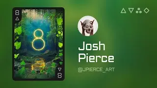 Josh Pierce – Playing Arts Podcast: EP15