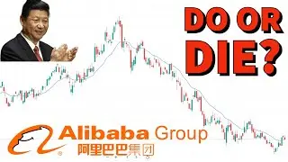Alibaba Stock (BABA) | Price Predictions Using Technical Analysis.