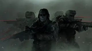 Call of Duty  Modern Warfare 2 болтовка
