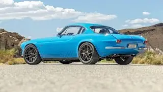 The Volvo P1800: The Swedish Supermodel That Refuses to Age