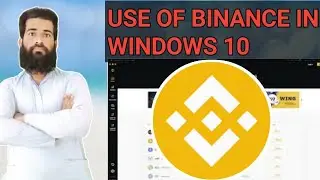 how to download and Install binance app on windows