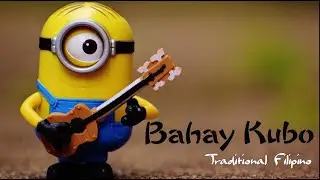 Bahay Kubo - Traditional Filipino (Lyrics + Ukulele Chords)