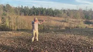Firing a 45-70 Blank Cartridge in an M1873 “Trapdoor” Springfield