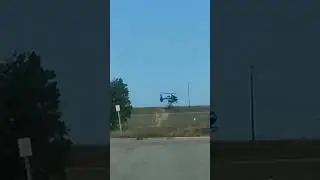 Helicopter incoming #helicopter #helicopters