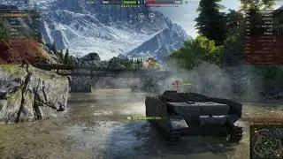 Мастер джедай №17 Shtug IV World of tanks
