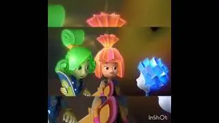 Смешные фиксики.