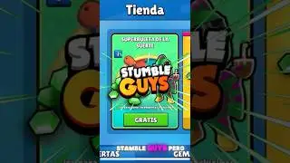 😏 Quieres 10.000 GEMAS GRATIS? #stumbleguys #youtubeshorts #stumbleguyshighlights