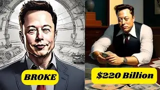 Elon Musk - Genius Behind OpenAi, SpaceX, Tesla, SolarCity | How he became Richest Man ? | Suraj Ray