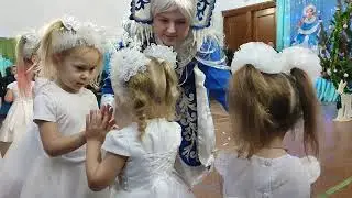 Новый год в ДК Любимово 2023