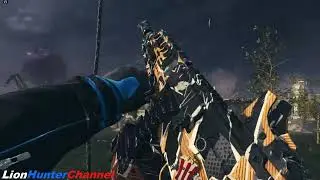Call of Duty Warzone 3 - ЗОМБИ [URZIKSTAN] - КРУШИ И ЖГИ
