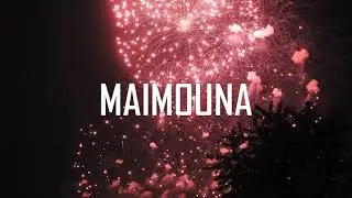 JOYEUX ANNIVERSAIRE MAIMOUNA