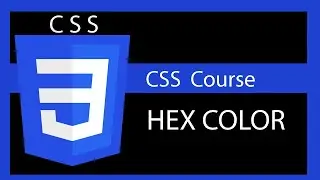 CSS  HEX Color