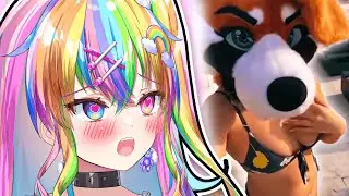 Ally Reacts to CRINGE