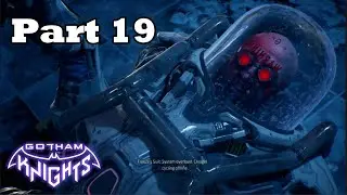 Gotham Knights Part 19 FR01 1.4 (Gotham On Ice) Red Hood PC Playthrough