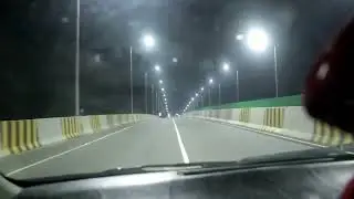 বড় রাস্তা বাপরে বাপ