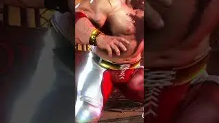 Zangief Outfit is Worth How Much!!! ✅
