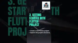 Start Flutter from basics 3 | Flutter Basics | Flutter Course | Flutter Flow | Flutter Online Course