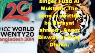 ICC World Twenty20 2014 Theme Song ,