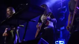Ashbury - No Mourning -  Sala Stage Live (Bilbao)