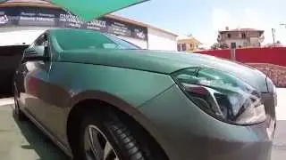 Mercedes Benz E250 W212