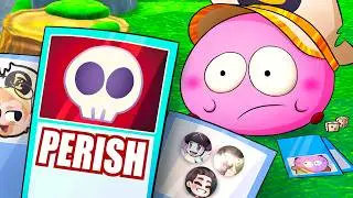 This Kirby game was LITERALLY sold at Wendys (in 2003)