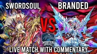 Swordsoul Vs Branded Despia | Locals Feature Match - Round 1 (4/15/23)