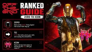 Ranked Guide: Off The Grid