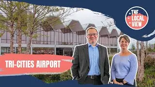 TRI-CITIES AIRPORT: Northeast Tennessee Airport, Travel & Tourism | The Local View