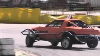 Kakucs roncsderbi 2013