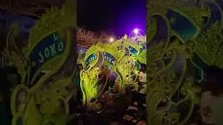 festival tongklek di wbl #tongklek #festival #wisatabaharilamongan