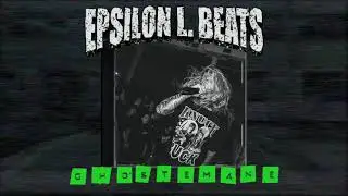 [FREE]GHOSTEMANE Type Beat "Black" | Guitar Trap Metal Beat