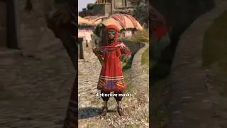 These short people from FFX set up shop in FFXIV. 