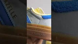 O adidas Gazelle na versão bold é quem é ousado real. Vem pegar o seu 😆