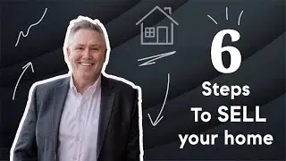 6 Steps to a SUCCESSFUL Home Sale: These Tips Work!