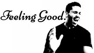 Feeling Good (Michael Bublé ) Cover By Ryan McCarthy