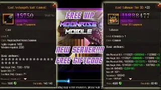 [MU Origin Private Server] Moonrise Mobile - New Server, Lots event