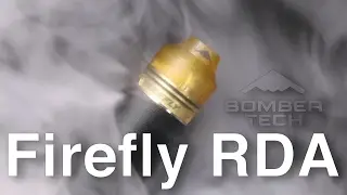 อะตอม บุหรี่ไฟฟ้า หยดสูบ Firefly by BomberTech