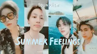 BounPrem - Summer Feelings (Mini Vlog)