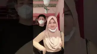 ical dan arvia letta joget soswet sudah tak cinta